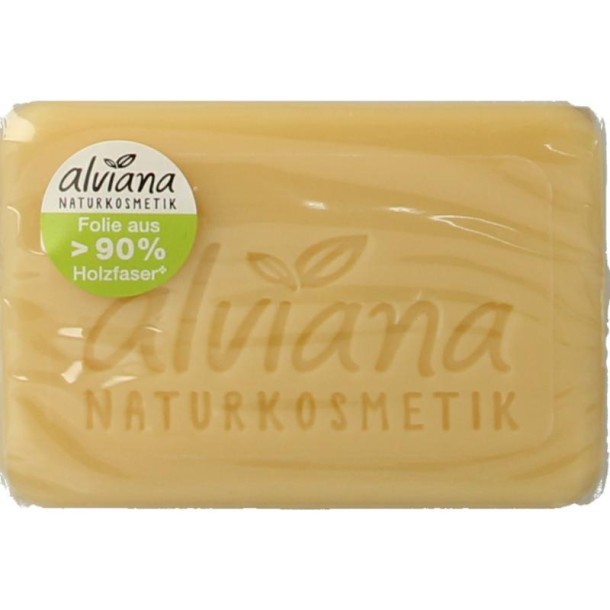 Alviana Melk & honingzeep (100 Gram)