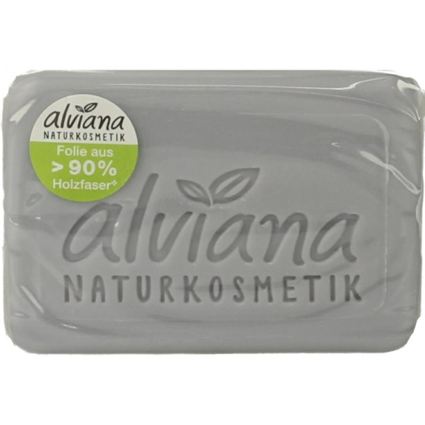 Alviana Lavendelzeep (100 Gram)