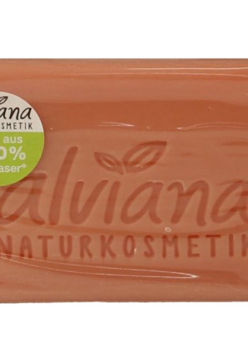 Alviana Granaatappel zeep (100 Gram)