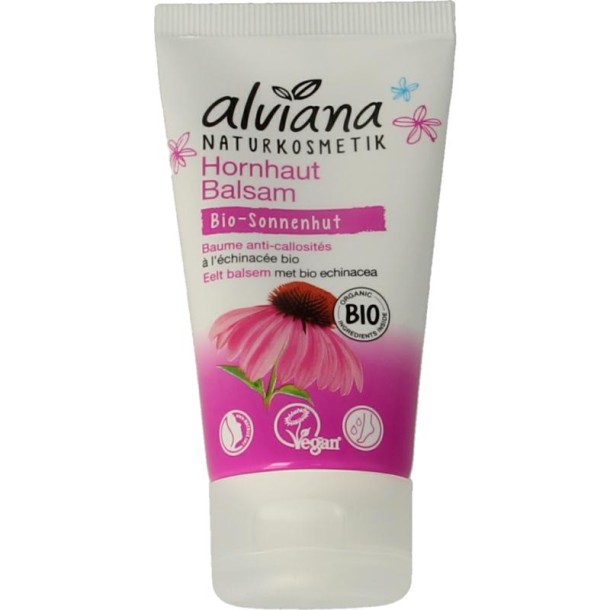 Alviana Eelt balsem met echinacea (50 Milliliter)