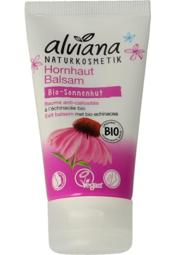 Alviana Eelt balsem met echinacea (50 Milliliter)