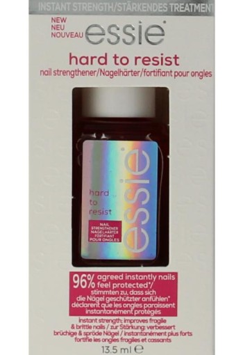 Essie Hard to resist pink (13.5 ml)