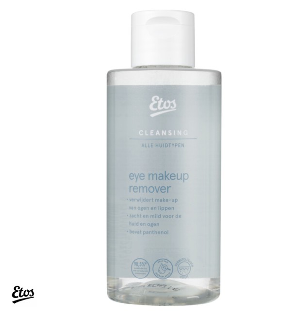 Etos Eye ma­ke-up re­mo­ver lo­ti­on 125 ml