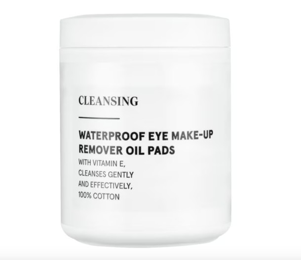 Etos Ma­ke-up re­mo­ver pads olie 100 stuks