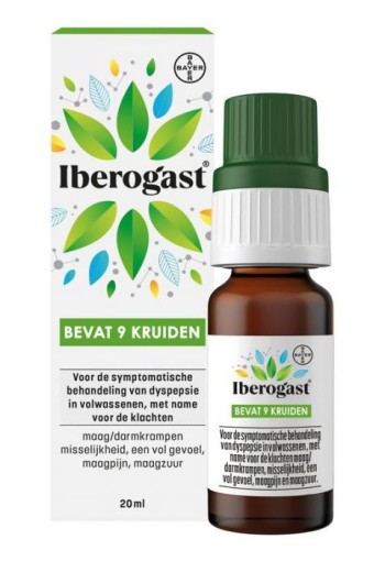 Bayer Iberogast (20 Milliliter)