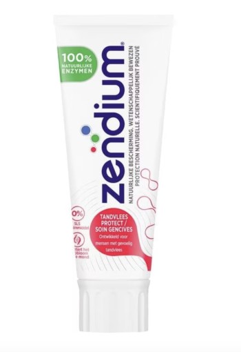 Zendium Bio Gum Tandvlees Protect Tandpasta 75 ml