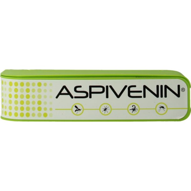 Aspivenin Uitzuigpomp (1 Stuks)