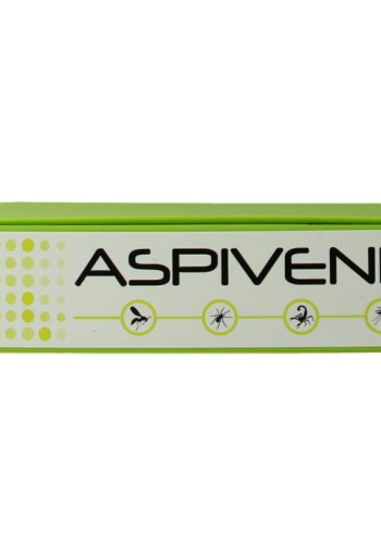 Aspivenin Uitzuigpomp (1 Stuks)