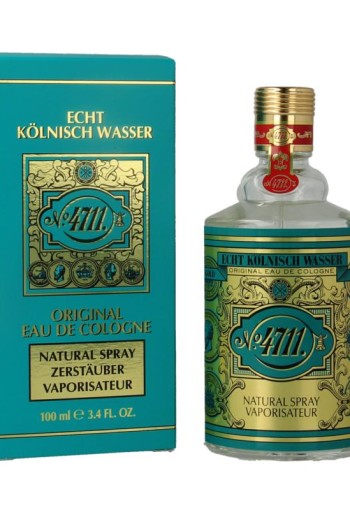 4711 Eau de cologne original (100 Milliliter)