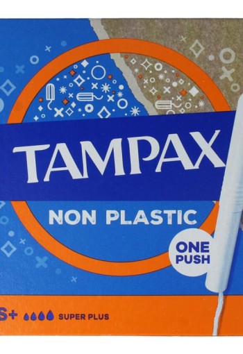 Tampax Tampons super plus (20 Stuks)