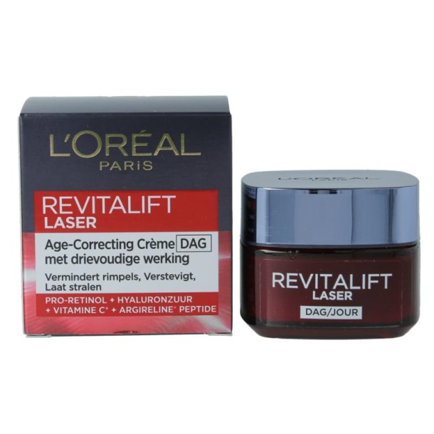 L'Oreal Paris Revitalift laser X3 dagcreme 50 Milliliter