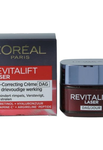 L'Oreal Paris Revitalift laser X3 dagcreme 50 Milliliter
