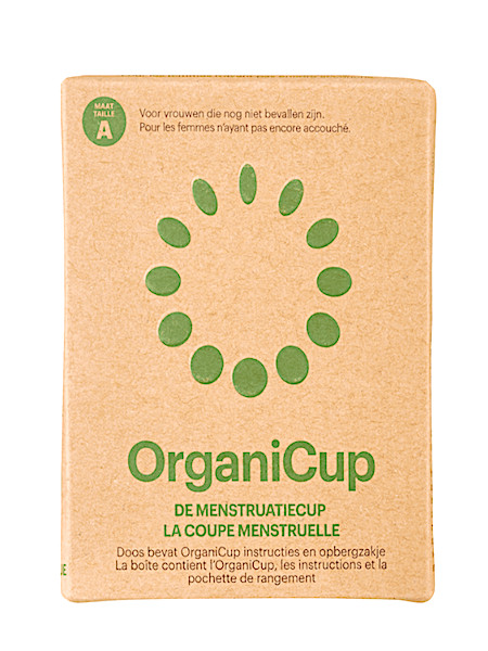 OrganiCup Menstruatiecup A