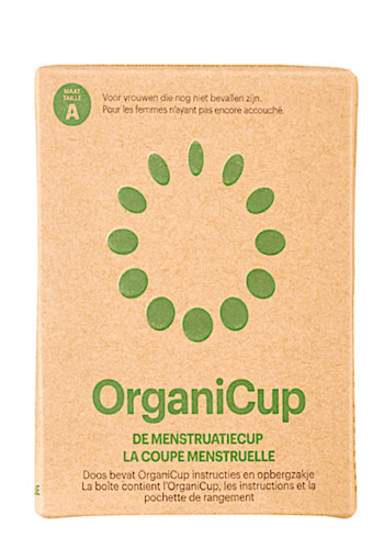 OrganiCup Menstruatiecup A