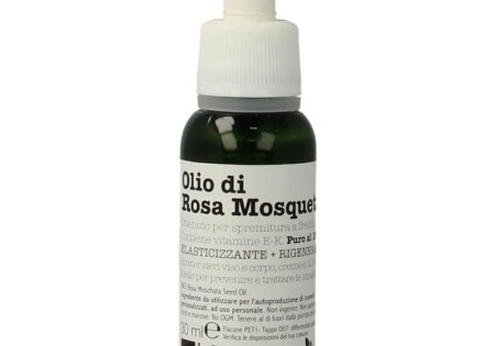 La Saponaria Rosa mosqueta rozenbottel olie (30 Milliliter)