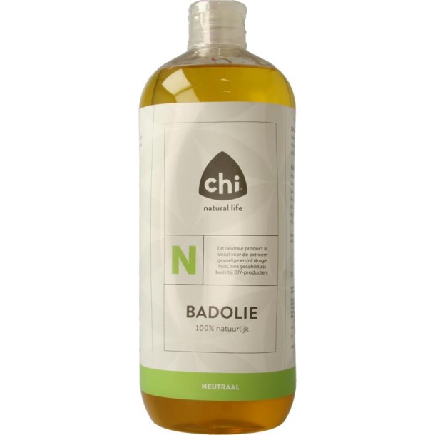 CHI Badolie neutraal (1 Liter)