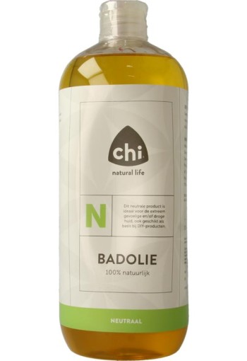CHI Badolie neutraal (1 Liter)