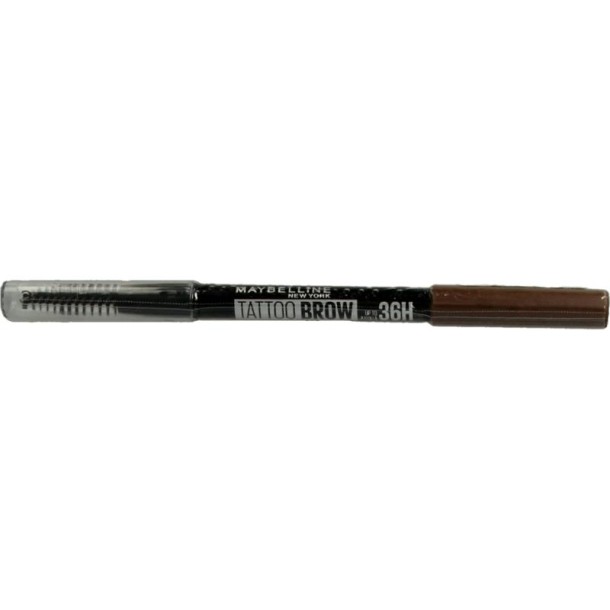 Maybelline Tattoo bown 36h soft brown 03 (1 Stuks)