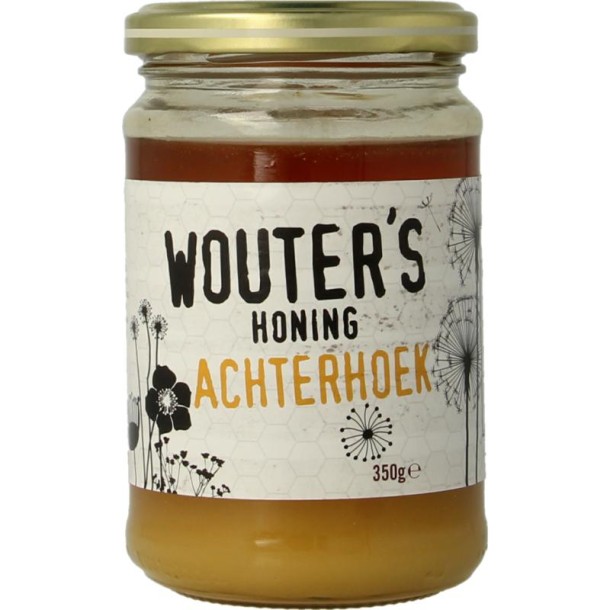 Traay Wouters streekhoning Achterhoek (350 Gram)