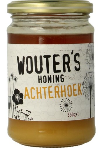 Traay Wouters streekhoning Achterhoek (350 Gram)