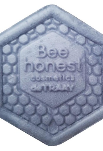 Traay Bee Honest Hair & bodybar men sandelwood & honing (80 Gram)