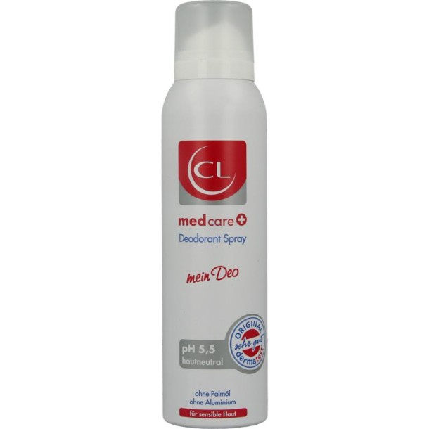 CL Cosline CL medcare+ deodorant spray (150 Milliliter)