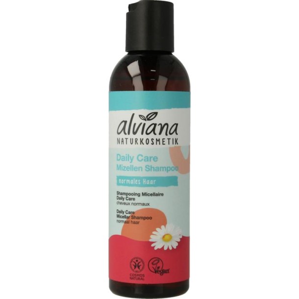 Alviana Shampoo micellar (200 Milliliter)