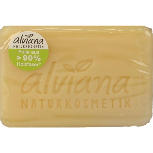Alviana Citroengras zeep (100 Gram)