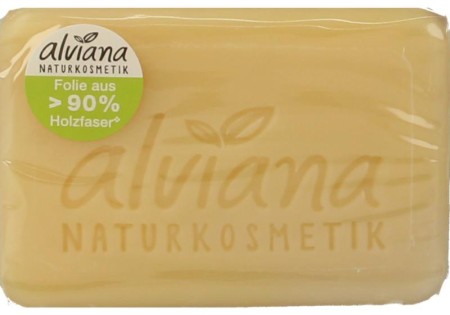 Alviana Citroengras zeep (100 Gram)