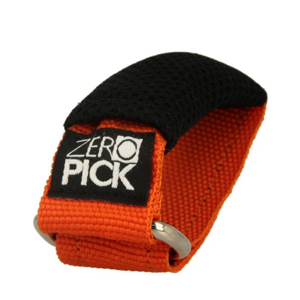 Zeropick Armband kind oranje maat S (1 Stuks)