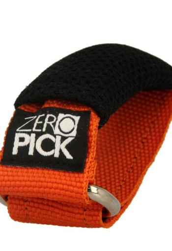 Zeropick Armband kind oranje maat S (1 Stuks)