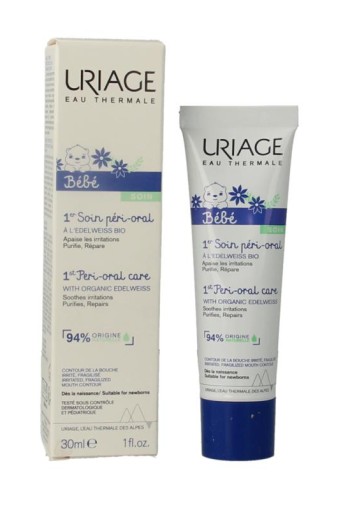 Uriage Bebe 1er soin peri-oral (30 Milliliter)