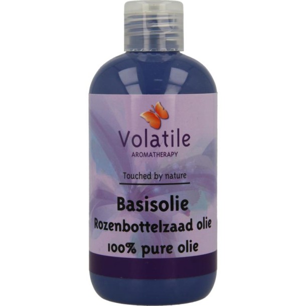 Volatile Rozenbottelzaad basisolie (250 Milliliter)