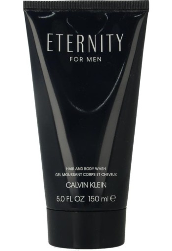 Calvin Klein Eternity male hair & body wash (150 Milliliter)