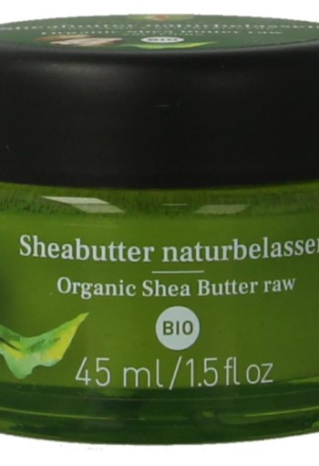 Primavera Shea butter raw bio (45 Milliliter)