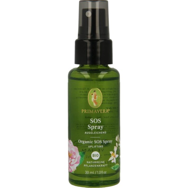 Primavera SOS spray bio (30 Milliliter)