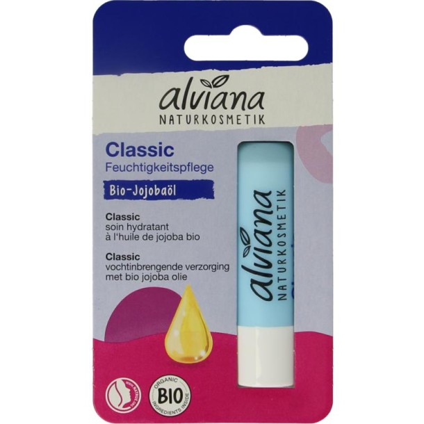 Alviana Lipverzorging classic (4,5 Gram)