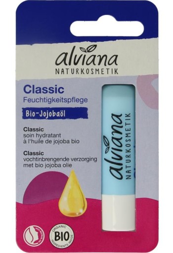 Alviana Lipverzorging classic (4,5 Gram)