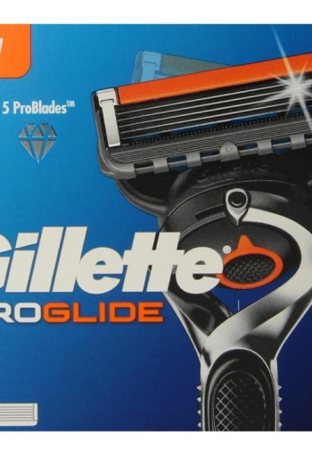 Gillette Fusion proglide (6 Stuks)