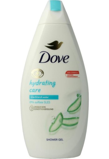 Dove Shower hydrating care (450 Milligram)