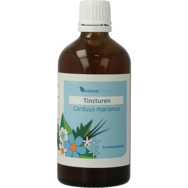 Balancepharma Carduus marianus tincturen (100 Milliliter)