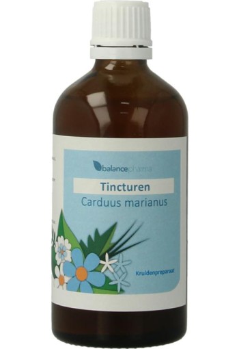 Balance Pharma Carduus marianus tincturen (100 Milliliter)