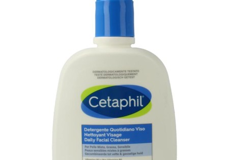 Cetaphil Daily facial cleanser (237 Milliliter)