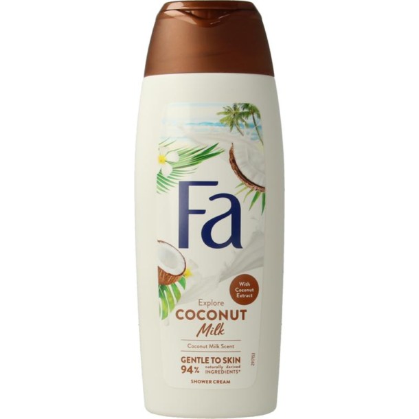 FA Shower coconut milk (250 Milliliter)