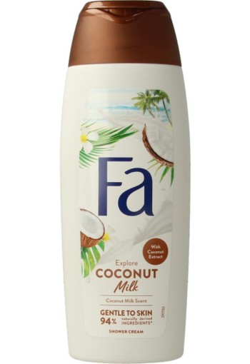 FA Shower coconut milk (250 Milliliter)