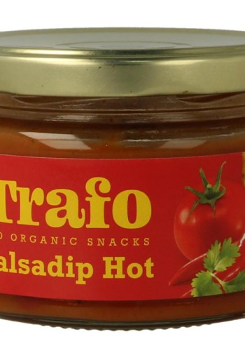 Trafo Salsadip hot bio (200 Gram)