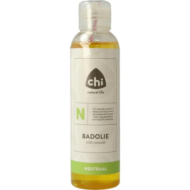 CHI Badolie neutraal pet flacon (150 Milliliter)
