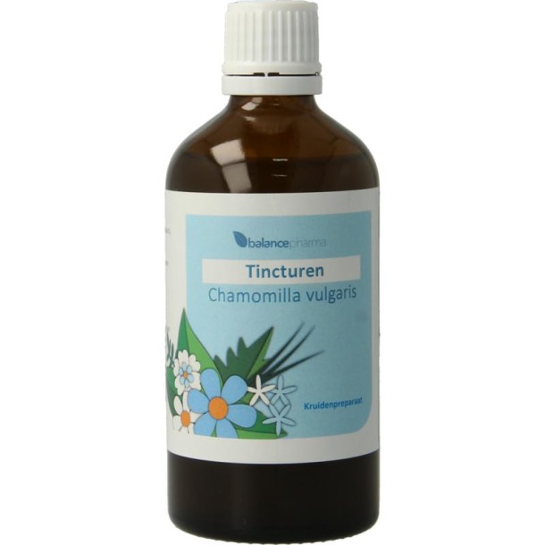 Balancepharma Chamomilla vulgaris tincturen (100 Milliliter)
