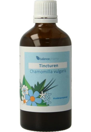 Balancepharma Chamomilla vulgaris tincturen (100 Milliliter)