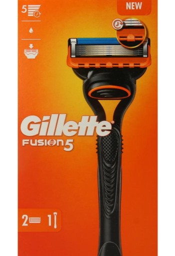 Gillette Fusion5 scheermes (1 Stuks)